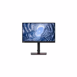 Lenovo ThinkVision T24i-2L LED display 60.5 cm (23.8") 1920 x 1080 pixels Full HD Black