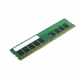 Lenovo LEN 8GB 2933MHZ ECC UDIMM MEMORY, 8 GB, 1 x 8 GB, DDR4, 2933 MHz