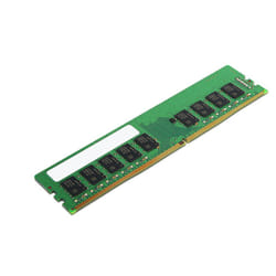 Lenovo LEN 8GB 2933MHZ ECC UDIMM MEMORY memory module 1 x 8 GB DDR4