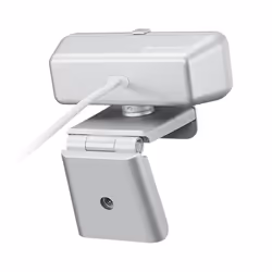 Lenovo 300 webcam 2 MP 1920 x 1080 pixels USB 2.0 Grey - Additional view 5