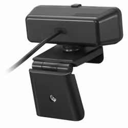 Lenovo 4XC1B34802 webcam 2 MP 1920 x 1080 pixels USB 2.0 Black - Additional view 5