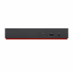 Lenovo ThinkPad Universal USB-C Dock Wired USB 3.2 Gen 1 (3.1 Gen 1) Type-C Black - Additional view 4