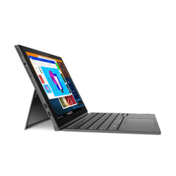 Lenovo IdeaPad Duet 3i Intel® Celeron® N N4020 Hybrid (2-in-1) 26.2 cm (10.3") Touchscreen WUXGA 4 GB DDR4-SDRAM 64 GB eMMC Wi-Fi 5 (802.11ac) Windows 10 Pro Grey