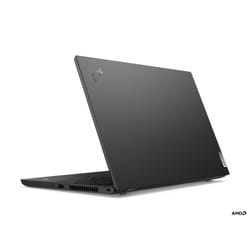 Lenovo ThinkPad L15 Gen 1 AMD Ryzen™ 3 4300U Laptop 39.6 cm (15.6") Full HD 8 GB DDR4-SDRAM 256 GB SSD Wi-Fi 6 (802.11ax) Windows 10 Pro UK English Black
