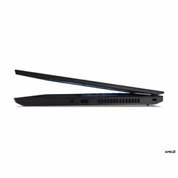 Lenovo ThinkPad L15 Gen 1 AMD Ryzen™ 3 4300U Laptop 39.6 cm (15.6") Full HD 8 GB DDR4-SDRAM 256 GB SSD Wi-Fi 6 (802.11ax) Windows 10 Pro UK English Black