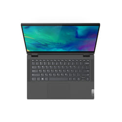 Lenovo IdeaPad Flex 5i Intel® Core™ i3 i3-1115G4 Hybrid (2-in-1) 35.6 cm (14") Touchscreen Full HD 4 GB DDR4-SDRAM 128 GB SSD Wi-Fi 6 (802.11ax) Windows 10 Home in S mode English Graphite