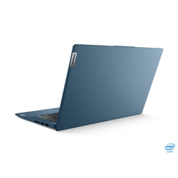 Lenovo IdeaPad 5i Intel® Core™ i5 i5-1135G7 Laptop 35.6 cm (14") Full HD 8 GB DDR4-SDRAM 256 GB SSD Wi-Fi 6 (802.11ax) Windows 10 Home in S mode UK English Blue