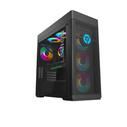 Lenovo Legion T7 Intel® Core™ i7 i7-10700K 32 GB DDR4-SDRAM 1 TB SSD NVIDIA GeForce RTX 3070 Windows 10 Home Tower PC Black