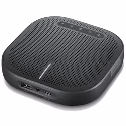 Lenovo 4XD1B84406 Bluetooth conference speaker Black 5.0 - Additional view 2