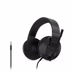 Lenovo Legion H200 Headset over-ear gaming wired Black - Additional view 5