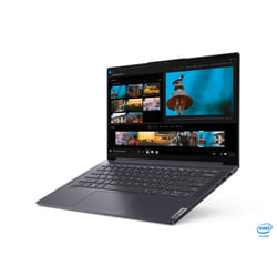Lenovo Yoga Slim 7 Intel® Core™ i5 i5-1135G7 Laptop 35.6 cm (14") Full HD 8 GB DDR4-SDRAM 256 GB SSD Wi-Fi 6 (802.11ax) Windows 10 Home Grey