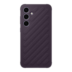 SAMSUNG Galaxy S24+ Plus Shield Phone Case  Protective Cover with Rugged  Durable Design  Bump and Scratch Protection  US Version  GP-FPS926SACVW  Dar