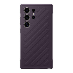 SAMSUNG Galaxy S24 Ultra Shield Phone Case  Protective Cover with Rugged  Durable Design  Bump and Scratch Protection  US Version  GP-FPS928SACVW  Dar