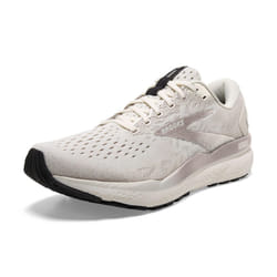 Brooks Mens Ghost 16 Neutral Running Shoe - Coconut/Chateau/Forged Iron - 12.5 Medium