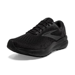 Brooks Women's  Ghost 16 Running Shoe - Extra Wide Width Solid Black