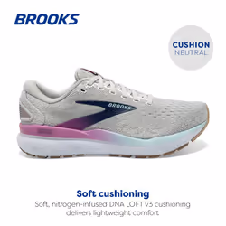 Brooks Women's  Ghost 16 Running Shoe - Wide Width