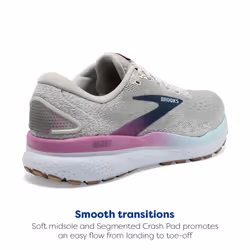 Brooks Women's  Ghost 16 Running Shoe - Wide Width