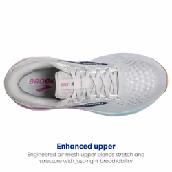 Brooks Women's  Ghost 16 Running Shoe - Wide Width