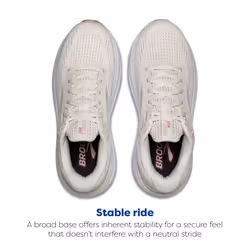 Brooks Women's  Ghost Max 2 Running Shoe - Wide Width