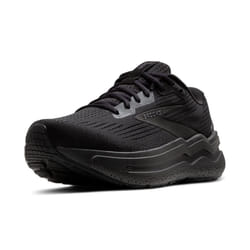 Brooks Womens Ghost Max 2 Neutral Running & Walking Shoe - Black/Black/Ebony - 7 Medium