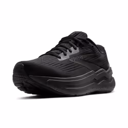 Brooks Womens Ghost Max 2 Neutral Running & Walking Shoe - Black/Black/Ebony - 10 Medium