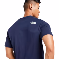 The North Face Mens Colour Block T-Shirt - Medium