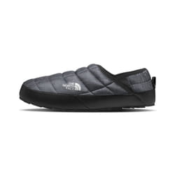 THE NORTH FACE Men's Thermoball Traction Mule V Winter Shoe  Phantom Grey Heather Print/TNF Black  7