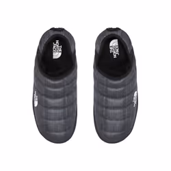 THE NORTH FACE Men's Thermoball Traction Mule V Winter Shoe  Phantom Grey Heather Print/TNF Black  7