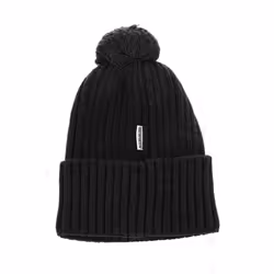 Gorro De Punto Con PompÃ³n En Parte Superior Np0a4gbv Hombre - blue, TU