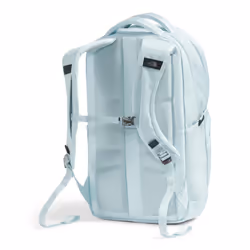 THE NORTH FACE Women's Jester Everyday Laptop Backpack  Ice Blue/TNF Black  One Size