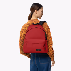 Eastpak Day Pak'r Scarlet Red backpack Casual backpack Nylon - Additional view 4