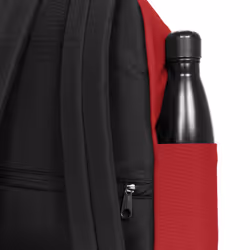Eastpak Day Pak'r Scarlet Red backpack Casual backpack Nylon - Additional view 5
