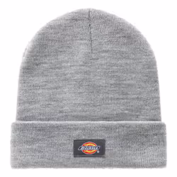 Dickies Gibsland Beanie - Grey Melange