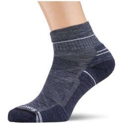 Smartwool Hike Light cushion Ankle Socks  Medium gray  X-Large