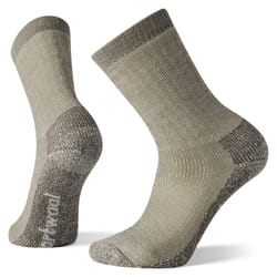 Smartwool Hike Classic Edition Extra Cushion Crew Socks  Taupe  X-Large