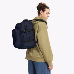 Eastpak Provider backpack City bag Blue Nylon - Additional view 5