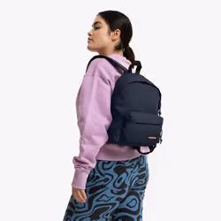 Eastpak Orbit XS backpack Casual backpack Navy Nylon - Additional view 4