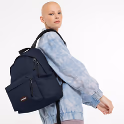Eastpak Padded Pak'r backpack Casual backpack Navy Nylon - Additional view 5