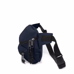 Eastpak Doggy Bag waist bag Nylon Navy
