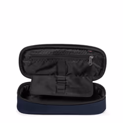 Eastpak Oval Single Hard pencil case Nylon Navy