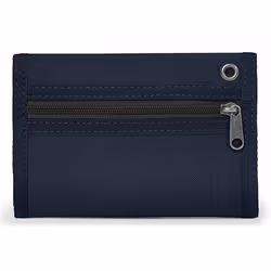 Eastpak EK000371L831 wallet/card case/travel document holder Blue Nylon