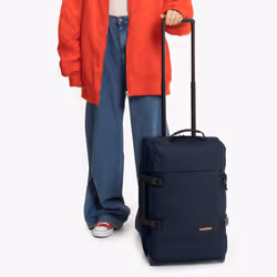 Eastpak Tranverz Trolley Soft shell Blue 42 L Polyester - Additional view 6