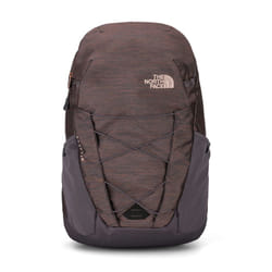 THE NORTH FACE Cryptic Everyday Laptop Backpack  Rabbit Grey Copper Melange  One Size