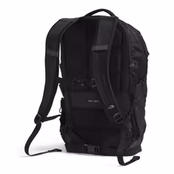 THE NORTH FACE Borealis Commuter Laptop Backpack  TNF Black U Borealis Patch/TNF White  One Size