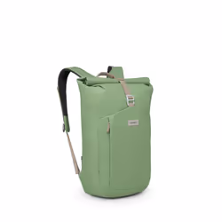 Osprey Arcane Roll Top Commuter Backpack Botanica