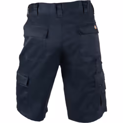 Dickies Everyday Polyester Men's Blue Knee-Length Shorts - Blue, 32