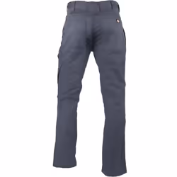 Dickies Action Flex Polyester Men's Grey Outdoor Trousers - Grey, 30
