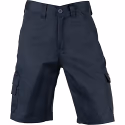Dickies Everyday Polyester Men's Blue Knee-Length Shorts - Blue, 40"