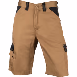 Dickies Everyday Polyester Men's Brown Knee-Length Shorts - Brown, 40"