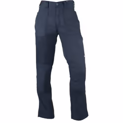 Dickies Action Flex Polyester Men's Blue Outdoor Trousers - Blue, 30